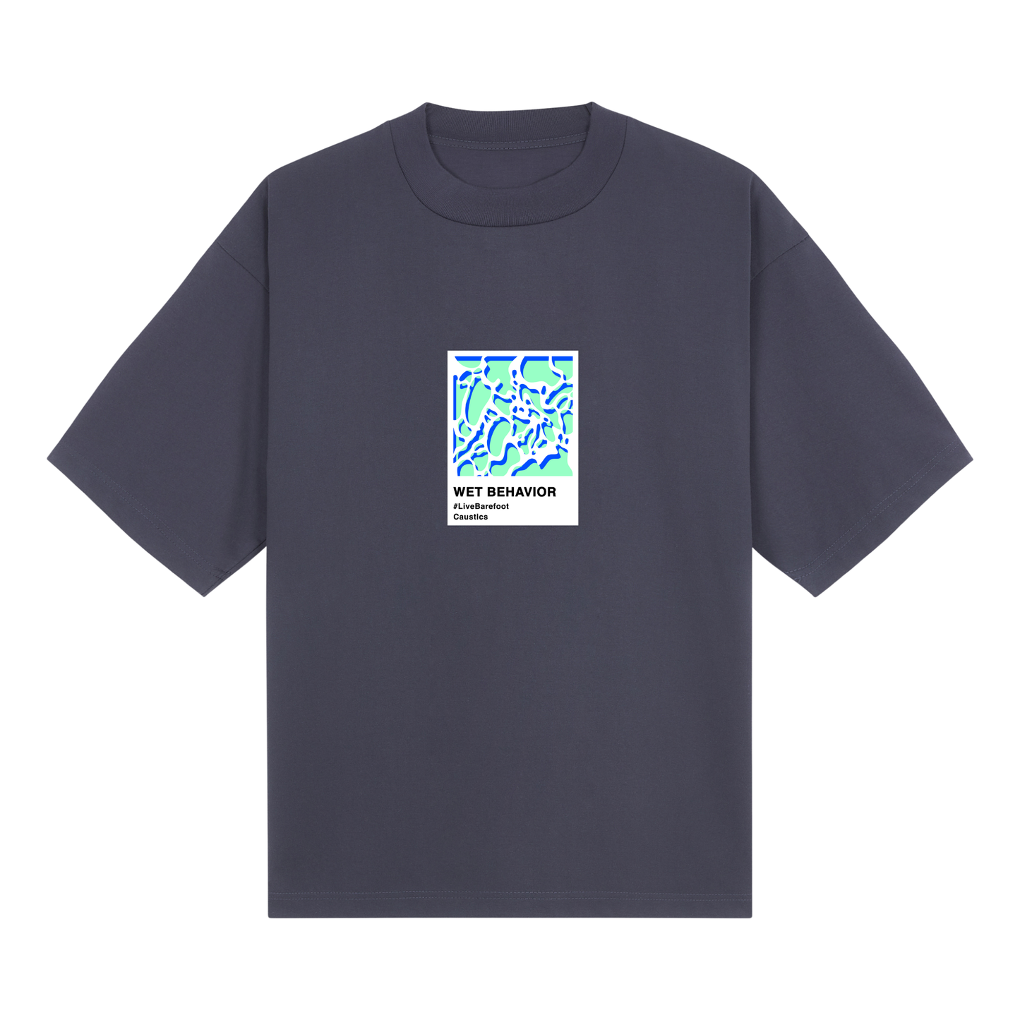 Swatch:Caustics Tee