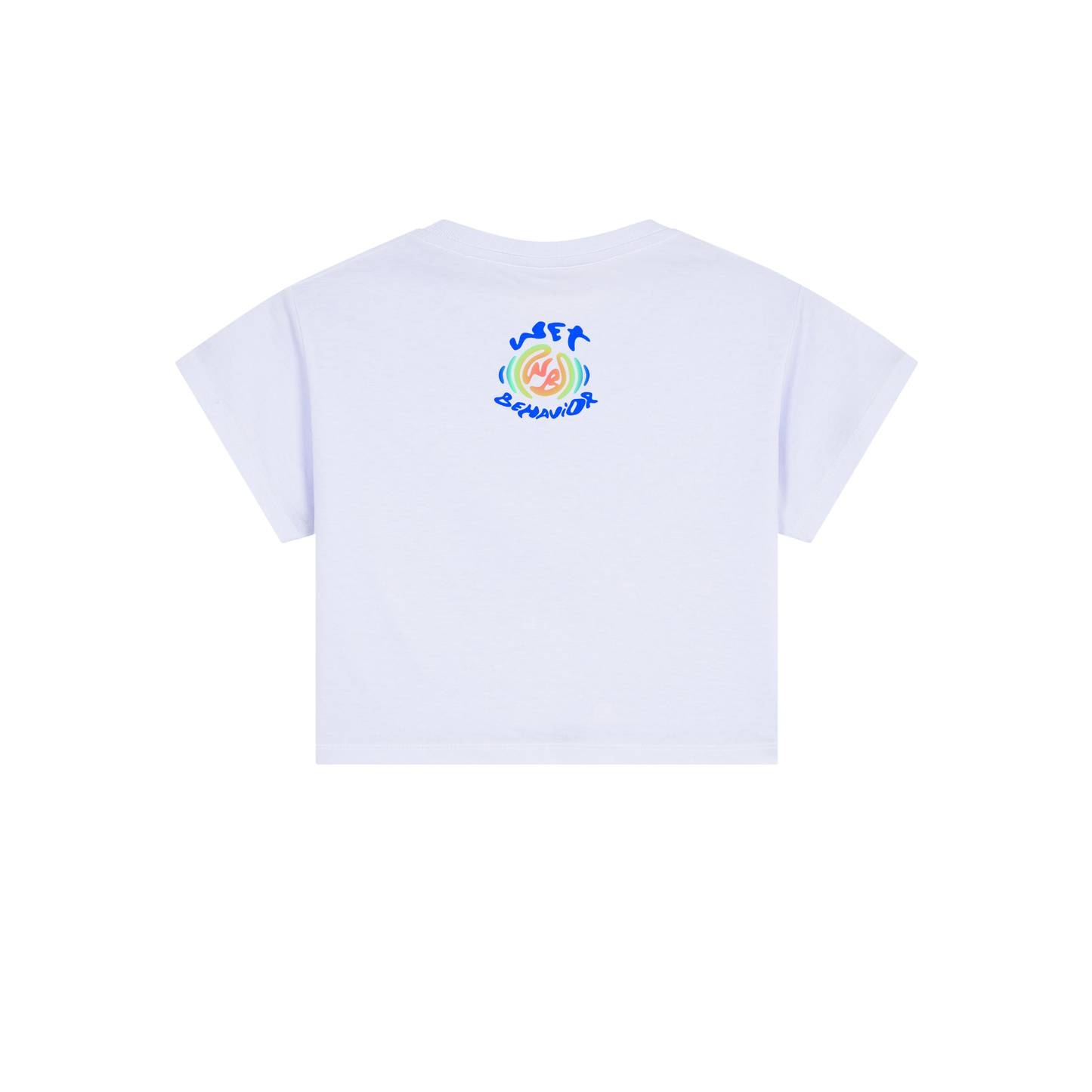 Island Girl Cropped Tee