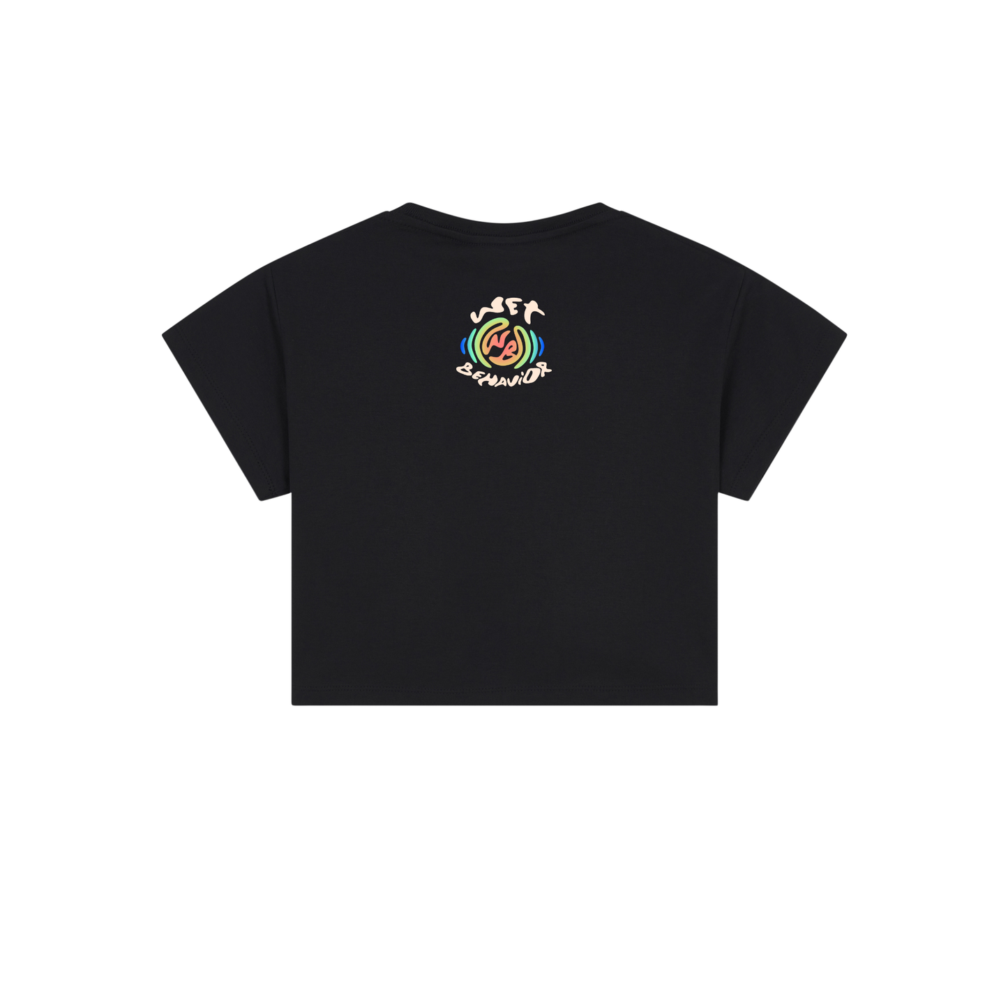 Island Girl Cropped Tee