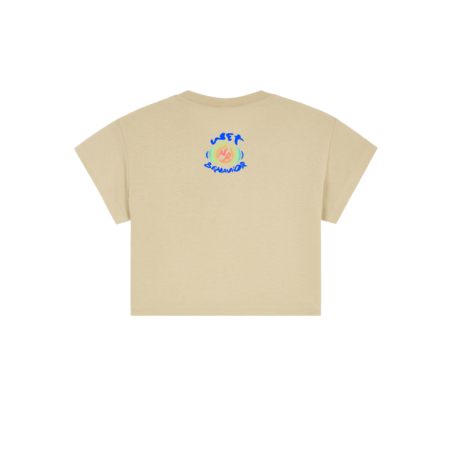 Island Girl Cropped Tee