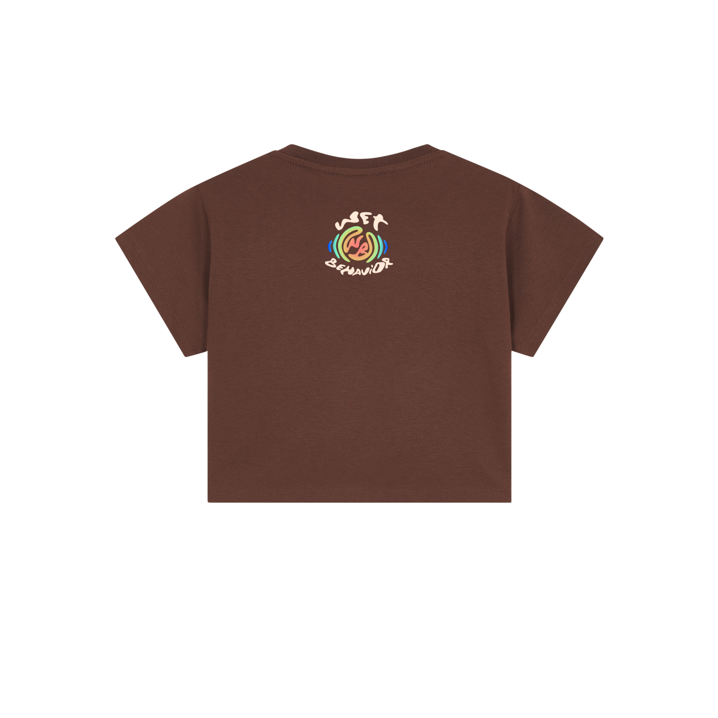 Island Girl Cropped Tee