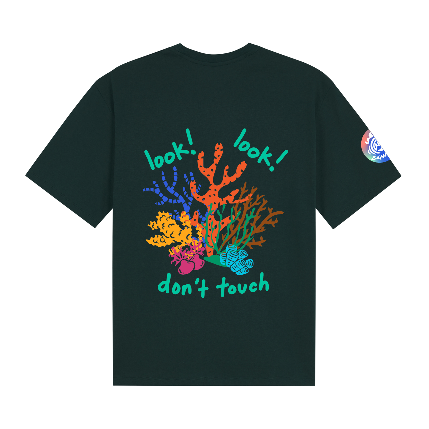 Look at the Corals Tee