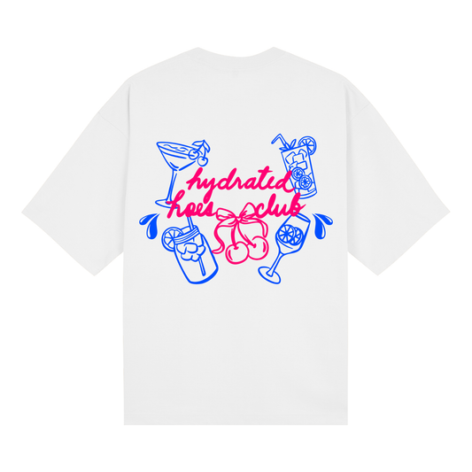 Hydrated Hoes Club Tee