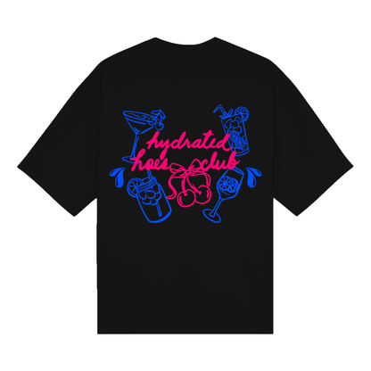 Hydrated Hoes Club Tee