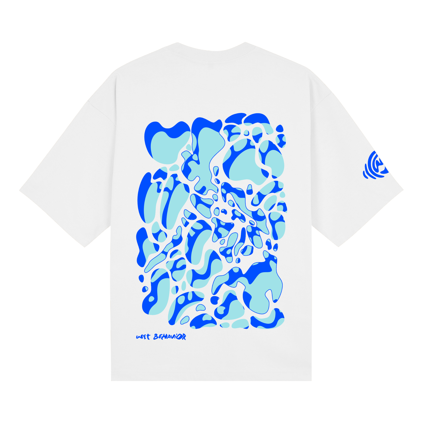 Caustics Tee