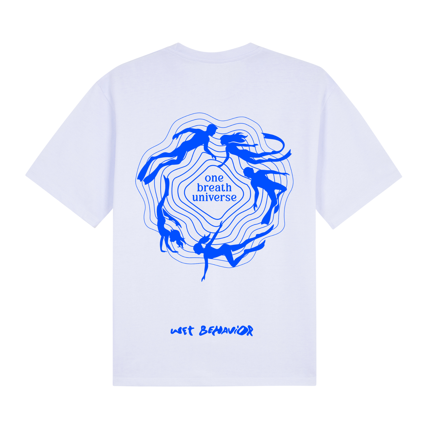Freedive Buddies Tee