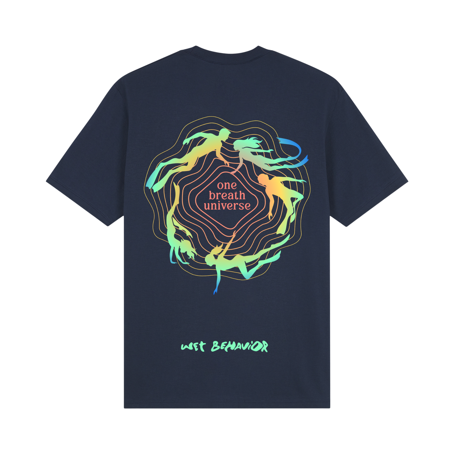 Freedive Buddies Tee