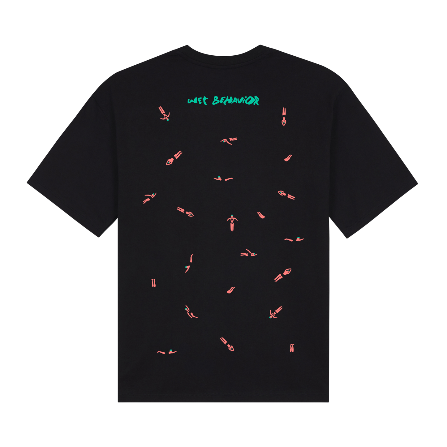 Little Swimmers Tee