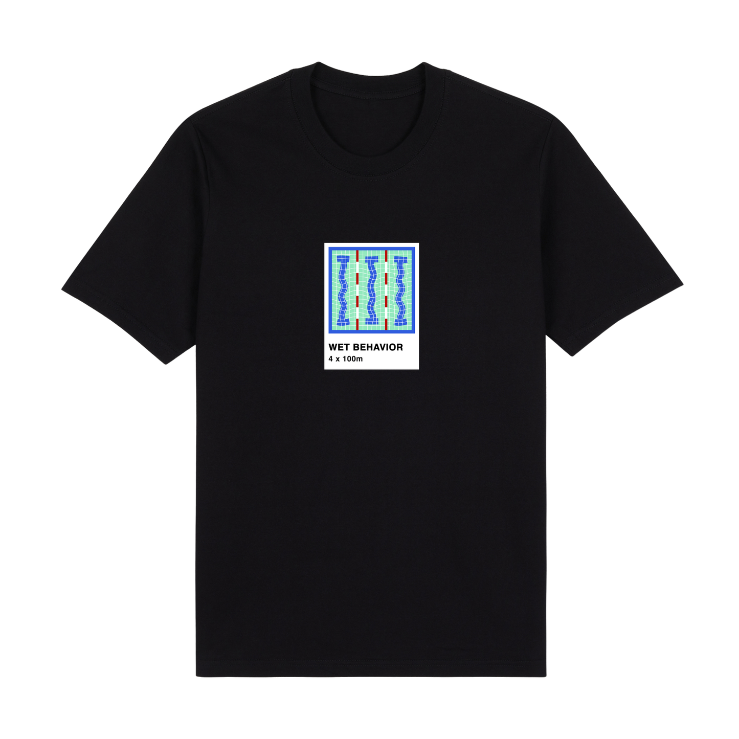 Swatch:Pool Tee