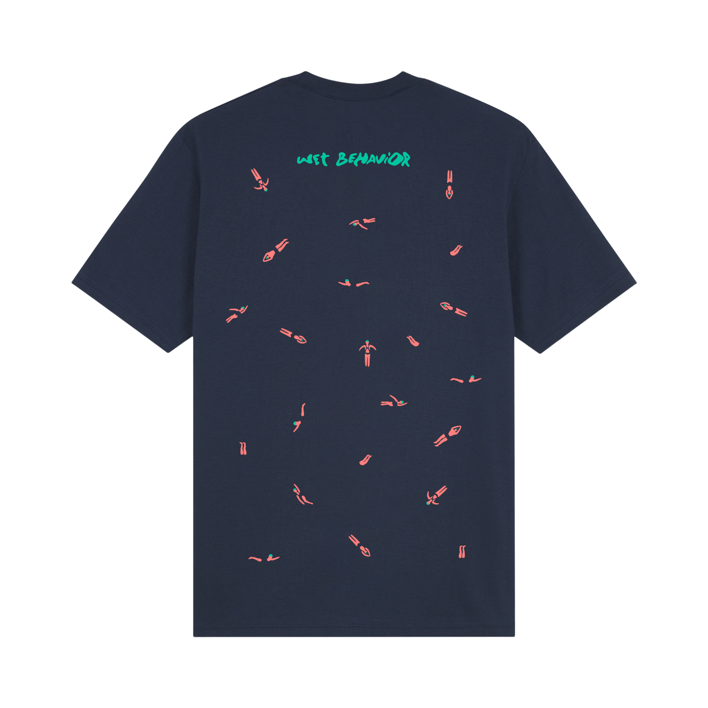 Little Swimmers Tee