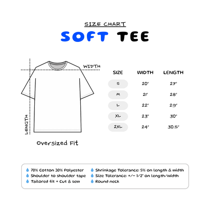 Freedive Buddies Tee